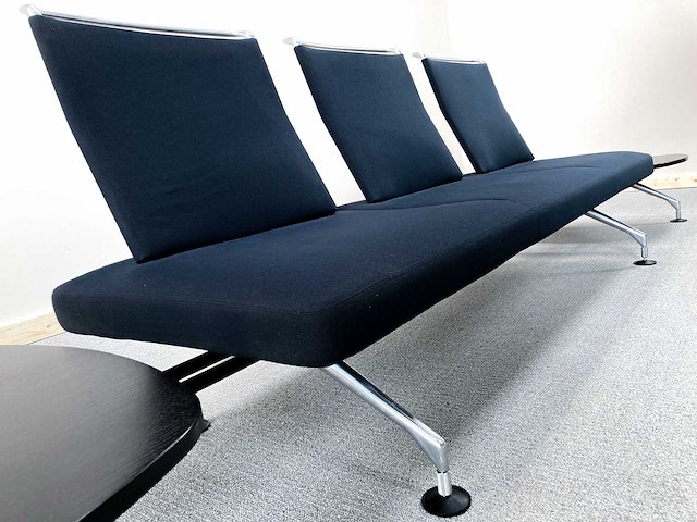 Vitra - area - wachtbank - sofa - afbeelding 14 van  22
