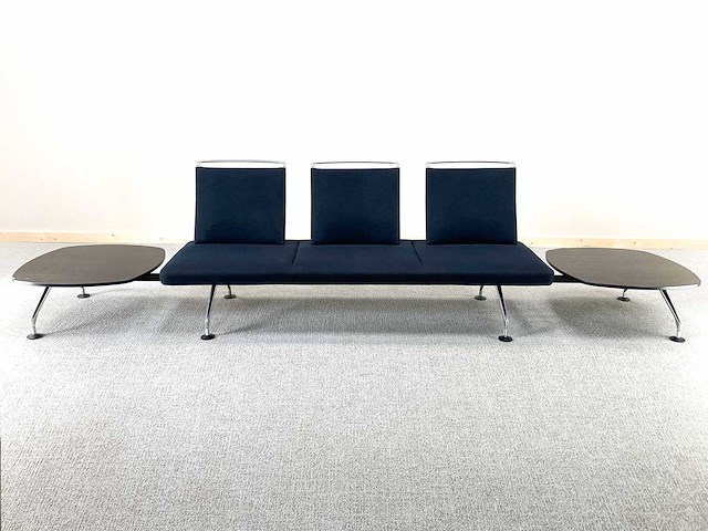 Vitra - area - wachtbank - sofa - afbeelding 1 van  22