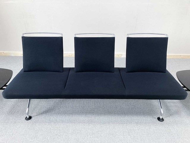 Vitra - area - wachtbank - sofa - afbeelding 2 van  22