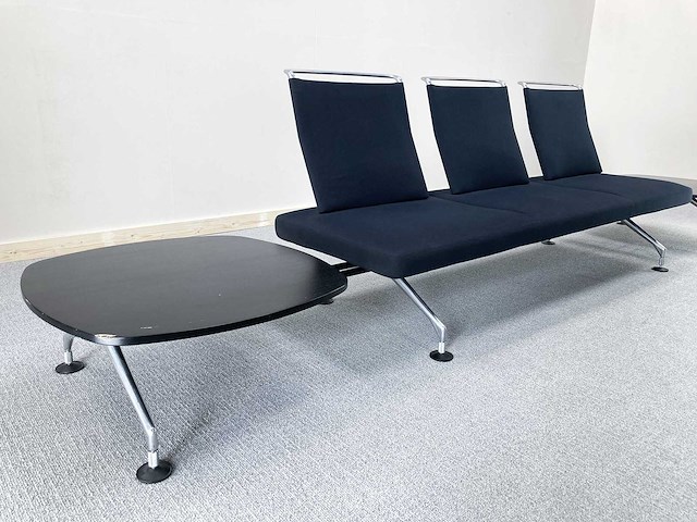 Vitra - area - wachtbank - sofa - afbeelding 3 van  22