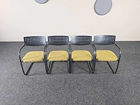 Vitra - bezoekersstoel - wachtkamerstoelen (10x) - afbeelding 7 van  9