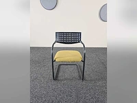 Vitra - bezoekersstoel - wachtkamerstoelen (10x) - afbeelding 4 van  9