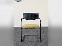 Vitra - bezoekersstoel - wachtkamerstoelen (10x) - afbeelding 5 van  9