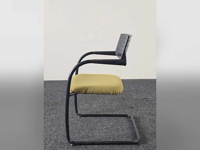 Vitra - bezoekersstoel - wachtkamerstoelen (10x) - afbeelding 6 van  9
