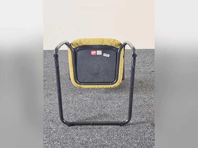 Vitra - bezoekersstoel - wachtkamerstoelen (10x) - afbeelding 8 van  9
