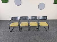 Vitra - bezoekersstoel - wachtkamerstoelen (10x) - afbeelding 3 van  9