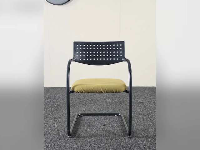 Vitra - bezoekersstoel - wachtkamerstoelen (10x) - afbeelding 5 van  9