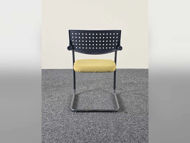 Vitra - bezoekersstoel - wachtkamerstoelen (10x) - afbeelding 9 van  9