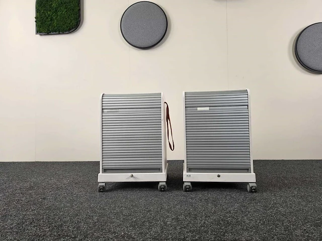 Vitra - dossierkast (2x) - afbeelding 1 van  7