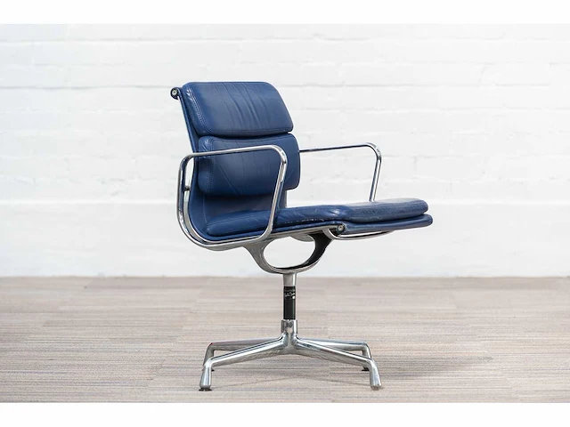 Vitra - ea208 soft pad - vergaderstoel - afbeelding 5 van  22