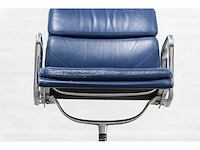 Vitra - ea208 soft pad - vergaderstoel - afbeelding 7 van  22