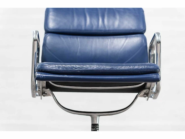 Vitra - ea208 soft pad - vergaderstoel - afbeelding 8 van  25
