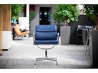 Vitra - ea208 soft pad - vergaderstoel