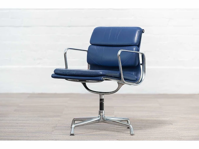 Vitra - ea208 soft pad - vergaderstoel - afbeelding 20 van  25