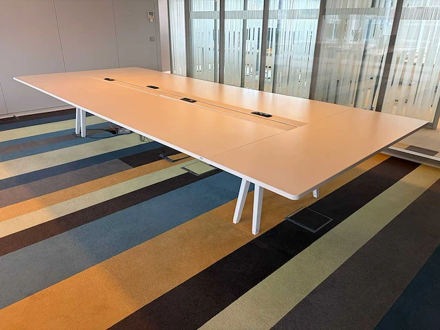 Vitra - joyn - vergadertafel - afbeelding 1 van  8