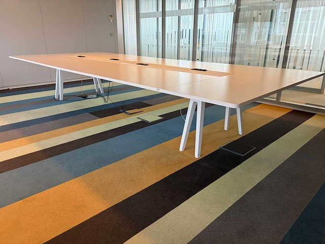 Vitra - joyn - vergadertafel - afbeelding 2 van  8