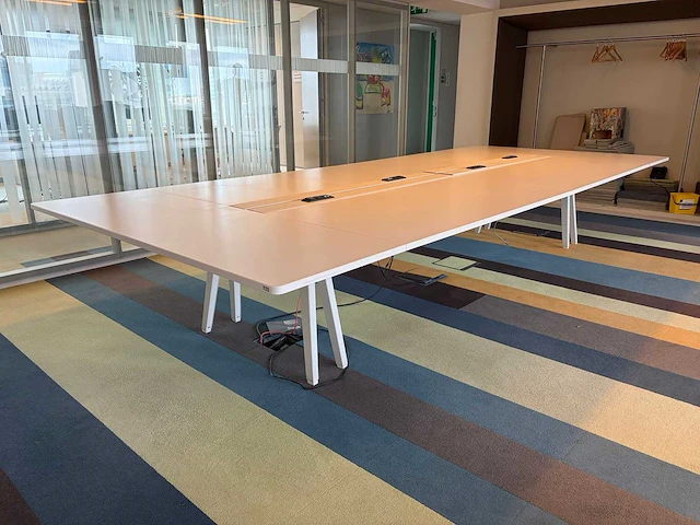 Vitra - joyn - vergadertafel - afbeelding 3 van  8