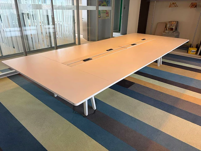 Vitra - joyn - vergadertafel - afbeelding 4 van  8