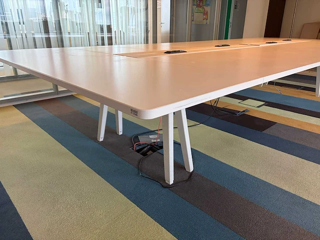 Vitra - joyn - vergadertafel - afbeelding 6 van  8