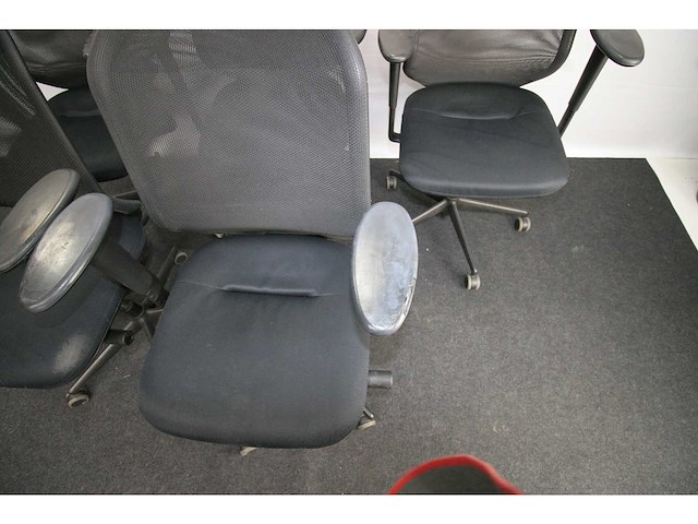 Vitra - medapro - desk chair (6x) - afbeelding 3 van  6