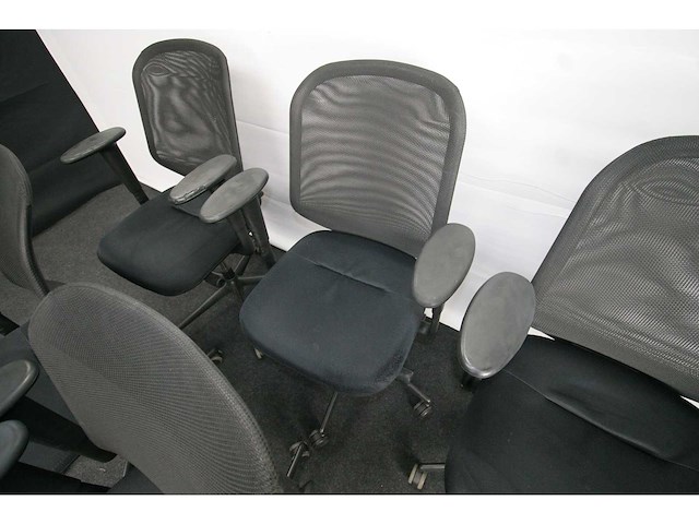 Vitra - medapro - desk chair (6x) - afbeelding 4 van  6
