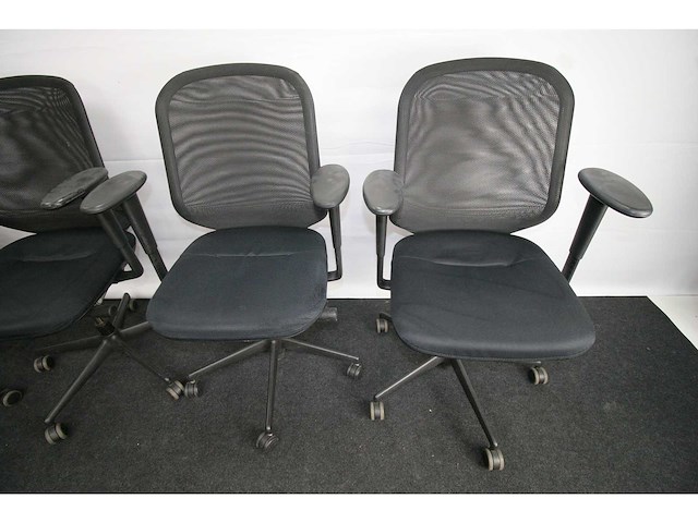 Vitra - medapro - desk chair (6x) - afbeelding 5 van  6
