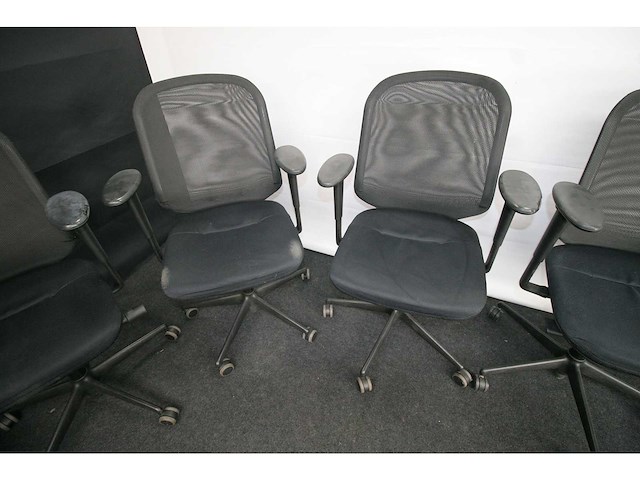 Vitra - medapro - desk chair (6x) - afbeelding 6 van  6