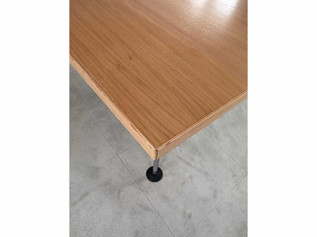 Vitra - metaform design boardroomtafel 750 x 250 - vergadertafel - afbeelding 2 van  12