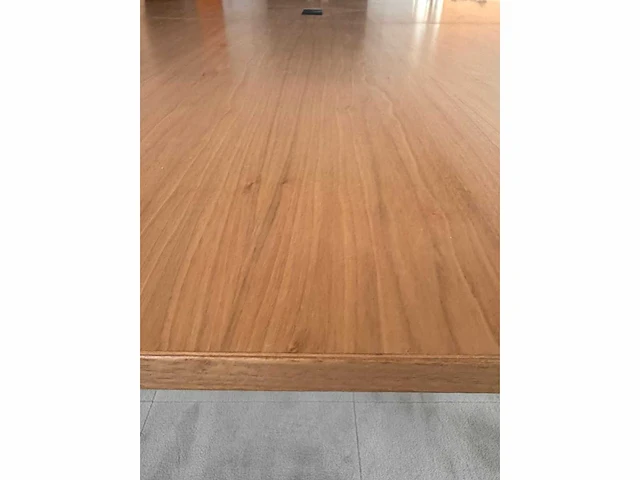Vitra - metaform design boardroomtafel 750 x 250 - vergadertafel - afbeelding 10 van  12