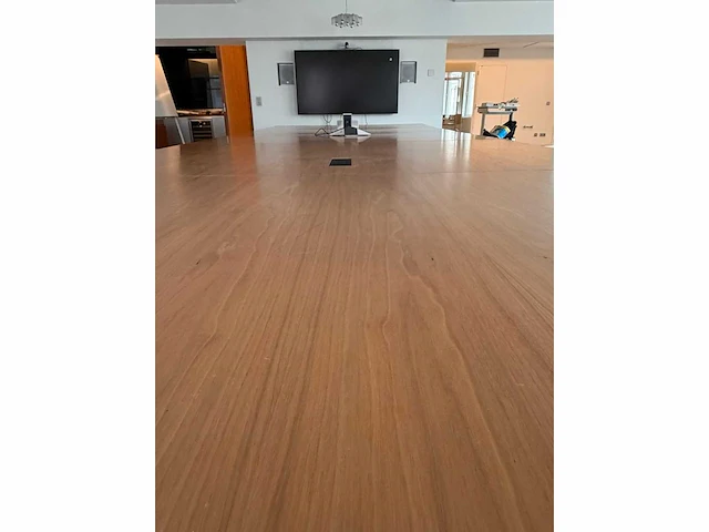 Vitra - metaform design boardroomtafel 750 x 250 - vergadertafel - afbeelding 12 van  12