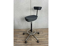 Vitra - nelson perch - kruk - stool - afbeelding 2 van  8