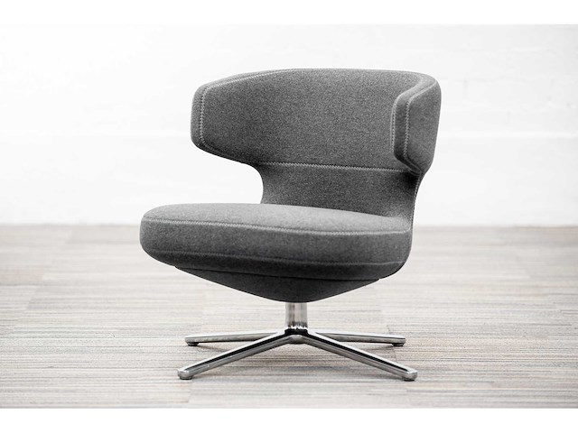 Vitra - petit repos - lounge zetel - sofa - afbeelding 4 van  18