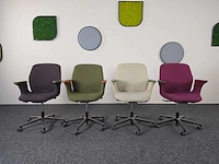 Vitra - set bureaustoelen - bureaustoel - afbeelding 1 van  11