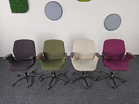Vitra - set bureaustoelen - bureaustoel - afbeelding 7 van  11