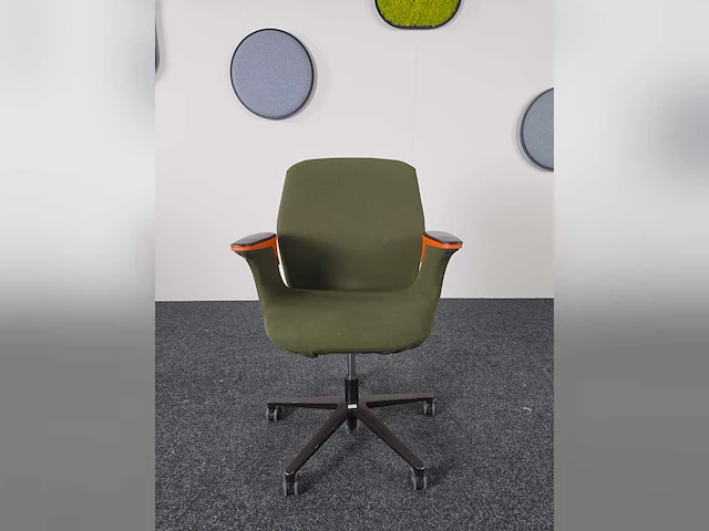 Vitra - set bureaustoelen - bureaustoel - afbeelding 9 van  11