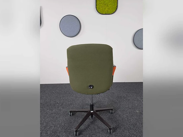 Vitra - set bureaustoelen - bureaustoel - afbeelding 10 van  11