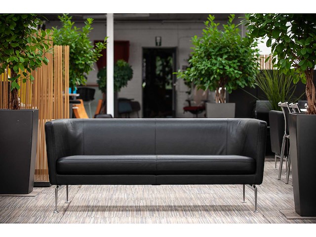 Vitra - suita - club zetel 2 p - banken - afbeelding 1 van  14