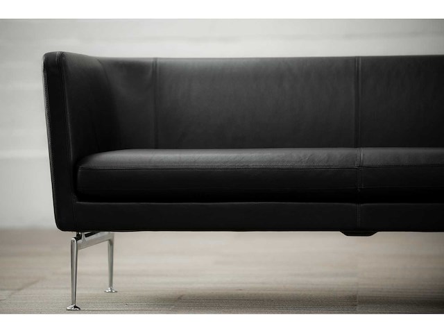 Vitra - suita - club zetel 2 p - banken - afbeelding 9 van  14