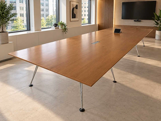 Vitra - vergadertafel - afbeelding 1 van  12