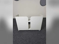 Vitra - verrijdbare opbergwagen - overige kantoorartikelen (2x) - afbeelding 2 van  14