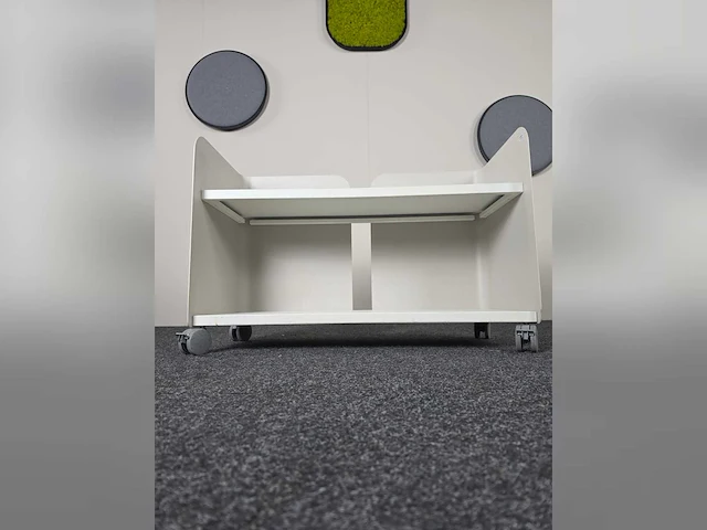 Vitra - verrijdbare opbergwagen - overige kantoorartikelen (2x) - afbeelding 3 van  14