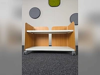 Vitra - verrijdbare opbergwagen - overige kantoorartikelen (2x) - afbeelding 7 van  14