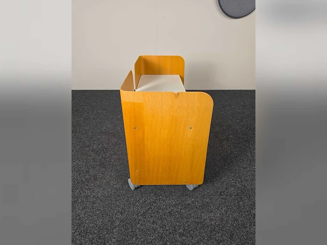 Vitra - verrijdbare opbergwagen - overige kantoorartikelen (2x) - afbeelding 9 van  14