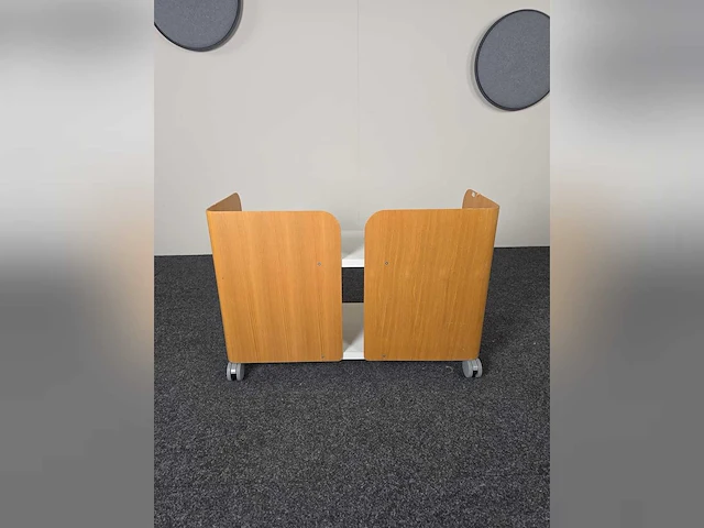 Vitra - verrijdbare opbergwagen - overige kantoorartikelen (2x) - afbeelding 10 van  14