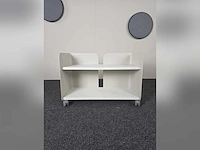 Vitra - verrijdbare opbergwagen - overige kantoorartikelen (2x) - afbeelding 12 van  14