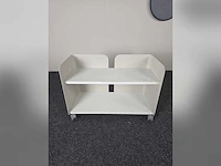 Vitra - verrijdbare opbergwagen - overige kantoorartikelen (2x) - afbeelding 13 van  14