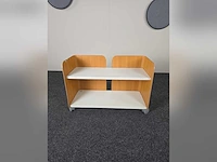 Vitra - verrijdbare opbergwagen - overige kantoorartikelen (2x) - afbeelding 14 van  14