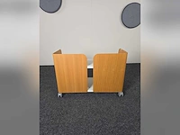 Vitra - verrijdbare opbergwagen - overige kantoorartikelen (2x) - afbeelding 8 van  12