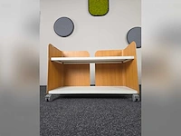 Vitra - verrijdbare opbergwagen - overige kantoorartikelen (2x) - afbeelding 9 van  12