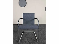 Vitra - visasoft - vergaderstoel - vergaderstoelen (6x) - afbeelding 2 van  8